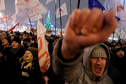 Белорусские националисты воюют с русским языком. Почему Лукашенко им не мешает?