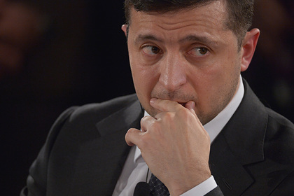 Зеленский назвал бой под Луганском циничной провокацией