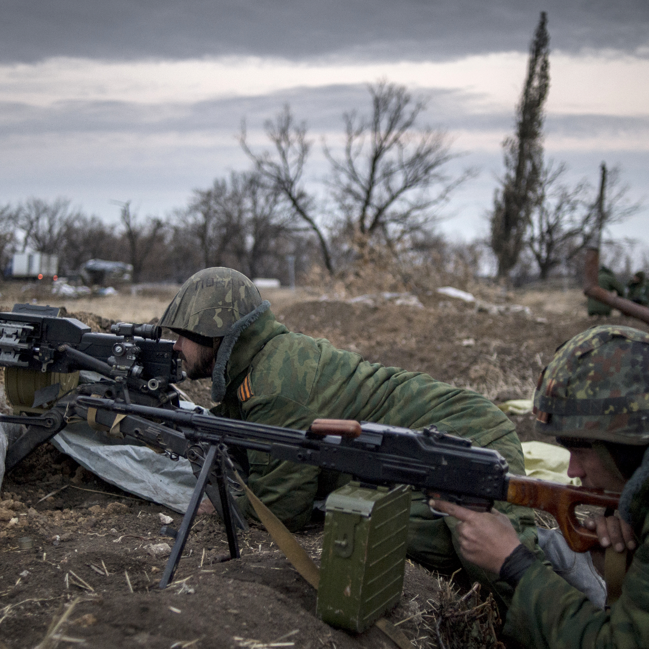 Действия украины на донбассе сегодня. Военные ополченцы на Донбассе.