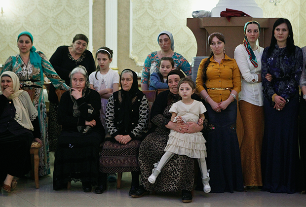 «Женское обрезание» выявлено в Чечне, Ингушетии и Грузии | | Новости ООН