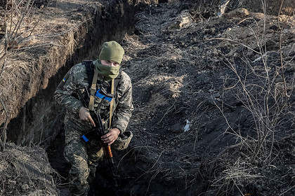 Украина призвала «не разгонять зраду» из-за обстрелов под Луганском