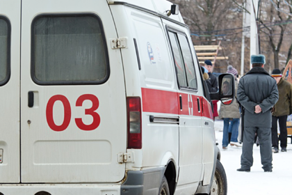 Трое российских полицейских покончили с собой в один день