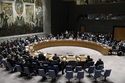 Представитель Украины зачитал в ООН стихотворение «Хотят ли русские войны?»