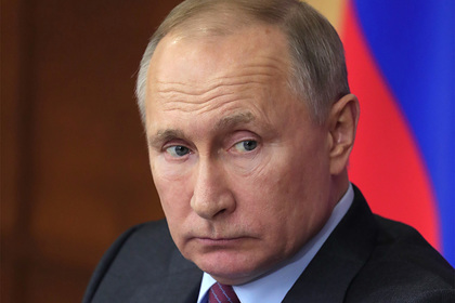 Путин ответил на вопрос о жизни на 10 800 рублей словами «очень трудно»