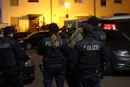 Раскрыты мотивы расстрелявшего в немецком баре людей преступника