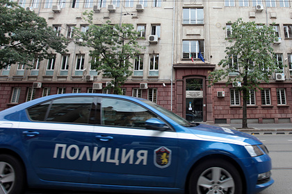 В Болгарии выдвинули обвинение российскому агенту спецслужб и назвали его имя