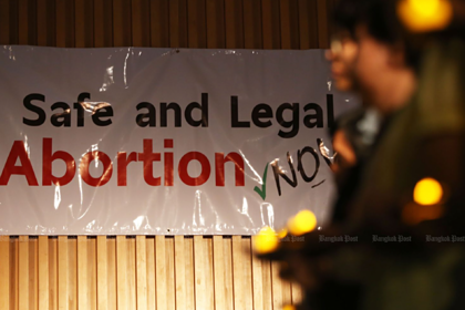 Суд Таиланда полностью разрешил аборты