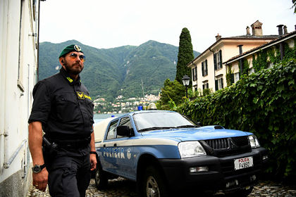 Россиянку арестовали в Италии за попытку похитить своего сына