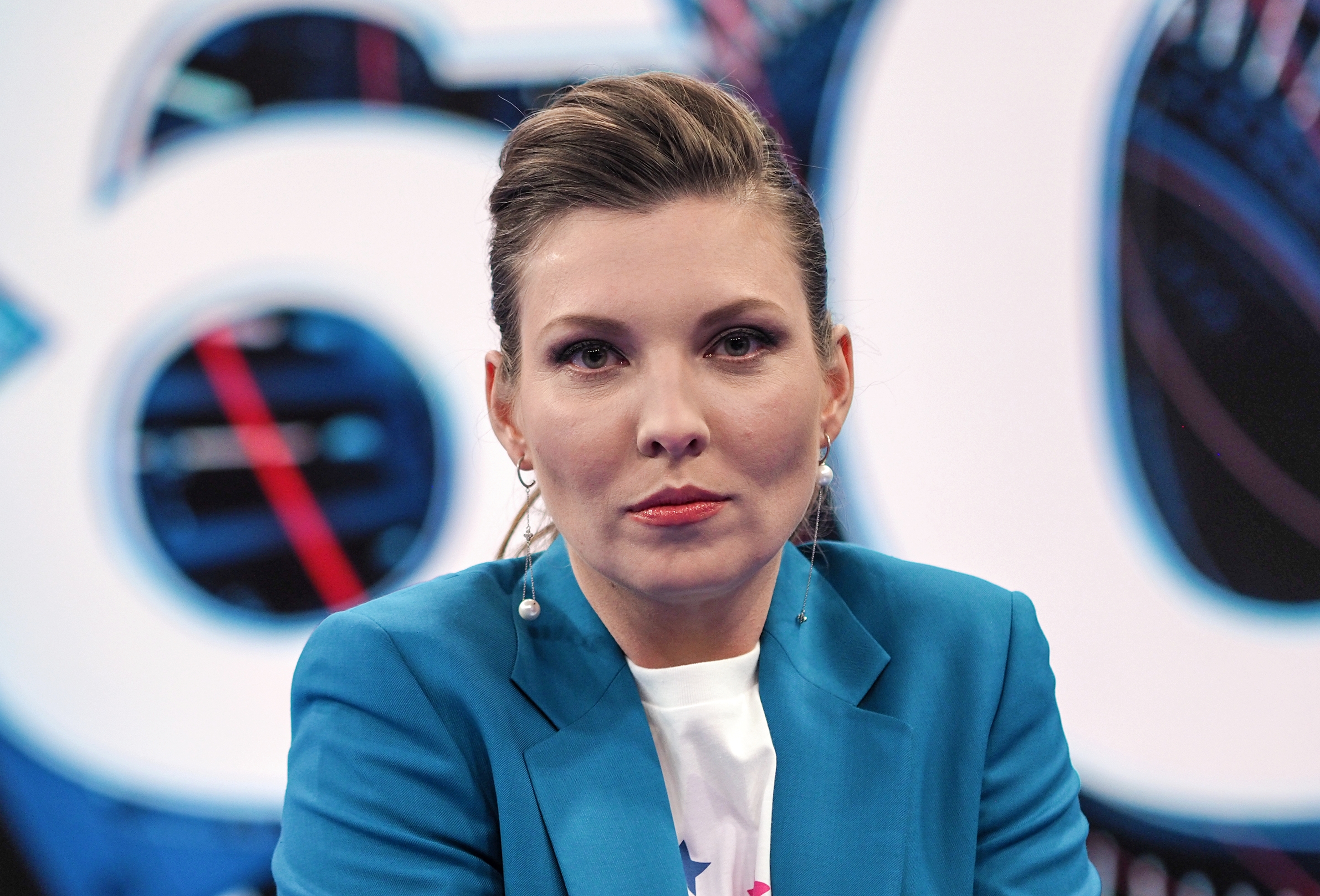 Ольга Скобеева 2019