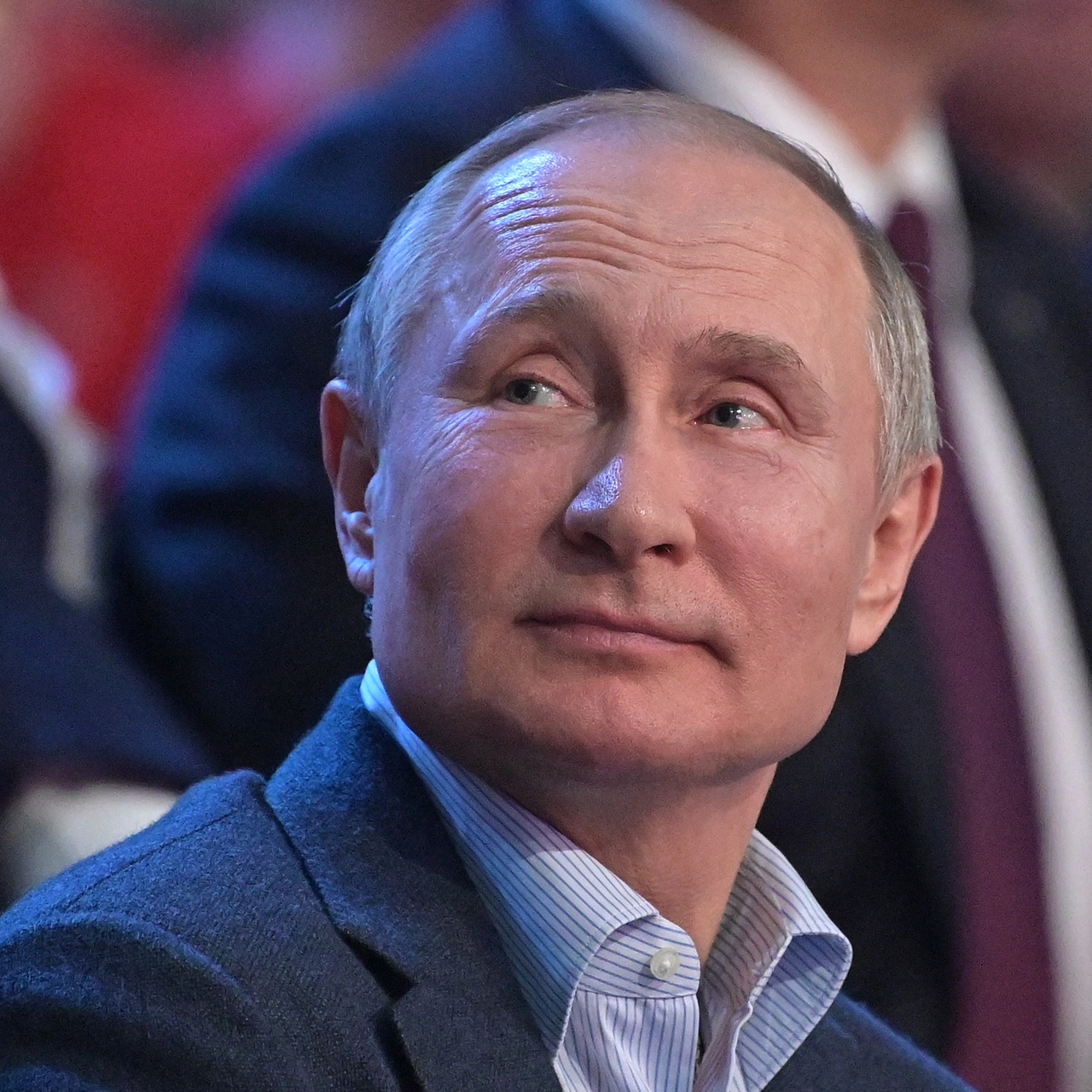 Фотография Путина 2020