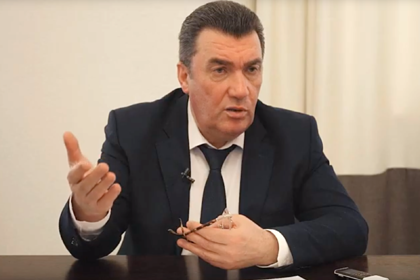Секретарь СНБО Украины предрек развал России