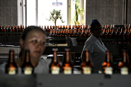 Пивовары захотели установить минимальную цену на пиво