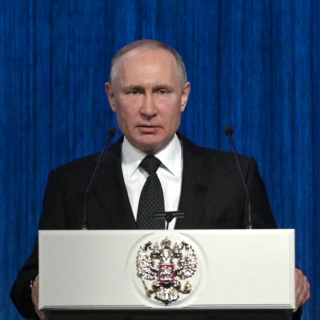 Владимир Путин