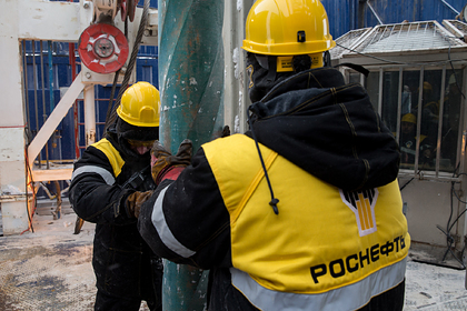 «Роснефть» на Эргинском кластере добыла 5 миллионов тонн нефти