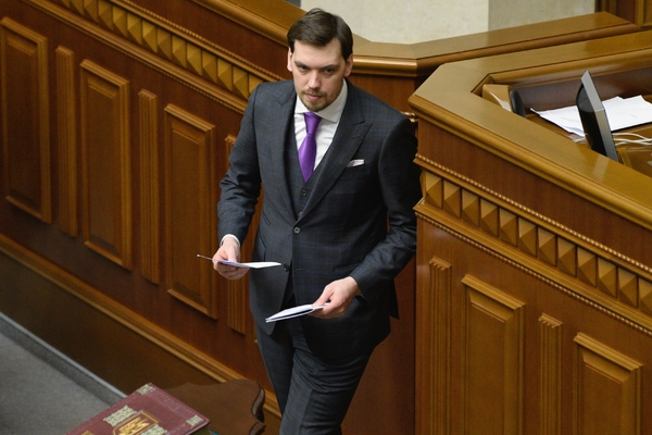 Премьер Украины прокомментировал информацию о своей отставке