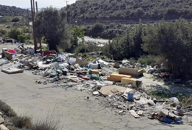 «Акции по сбору мусора чаще устраивают не местные жители, а приезжие»