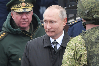 Путин заявил об исключающей желание воевать с Россией уникальной обороне