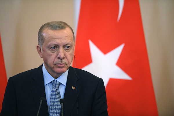 Реджеп Тайип Эрдоган