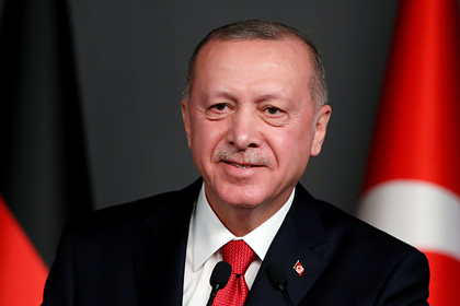 Эрдоган раскрыл цель переговоров с Путиным