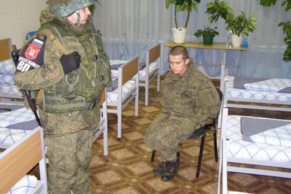 Издевавшийся над Шамсутдиновым солдат попросил суд о снисхождении