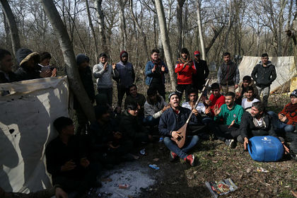 Греция опровергла слова Эрдогана об убийстве мигрантов на границе
