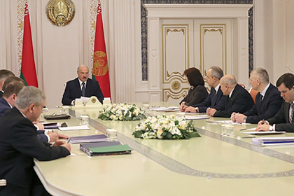 Лукашенко рассказал о кредите США на трубопровод