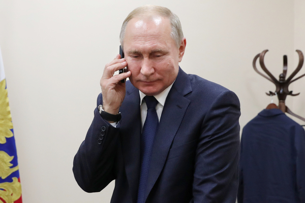 Владимир Путин
