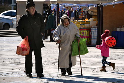 В России усомнились в реализации плана по снижению бедности