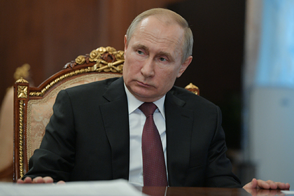 Путин объяснил сложность избавления России от нефтезависимости