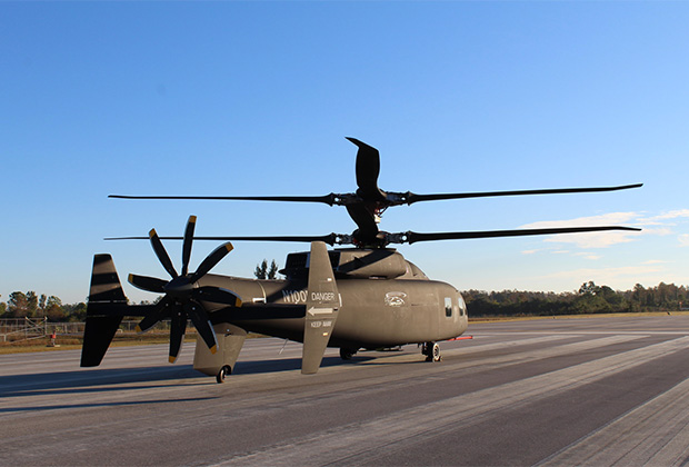 Sikorsky–Boeing SB>1 Defiant