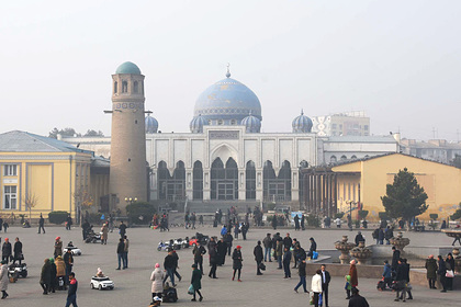 В Таджикистане закрыли мечети из-за коронавируса