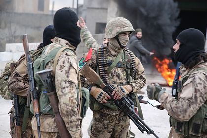 В сирийской «колыбели революции» начались столкновения с армией