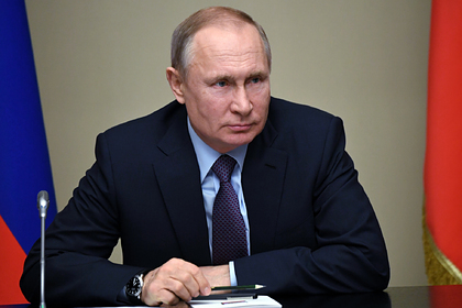 Кремль сообщил о докладах ФСБ Путину по коронавирусу