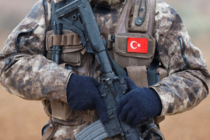 Турция отправила 1000 бойцов спецназа для защиты беженцев