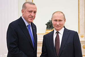 Путин и Эрдоган договорились по Сирии Турция пойдет на уступки