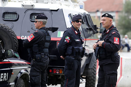 Россия выдвинула обвинения итальянской полиции из-за обысков у Логинова