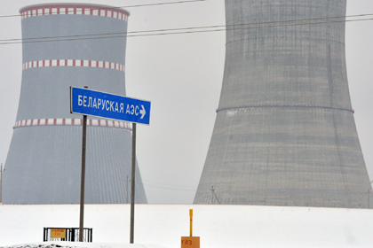 Президент Литвы назвал белорусскую АЭС «современным Чернобылем»