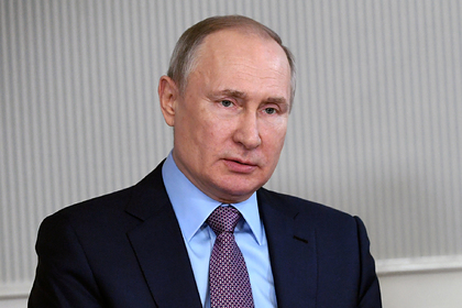 Путин высказался о сменяемости власти в России