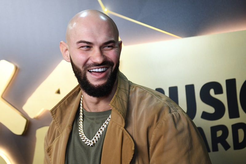 Джиган / Джиган фото, биография, личная жизнь семья и