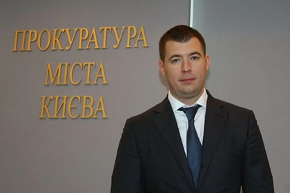 Попавший под люстрацию украинский прокурор вернулся на работу