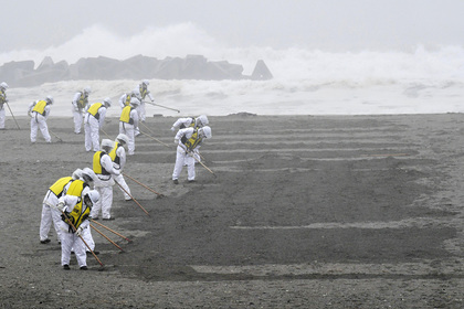 В Фукусиме зафиксировали аномально высокий уровень радиации