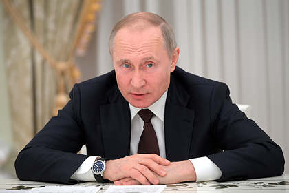 Путин приедет в Госдуму