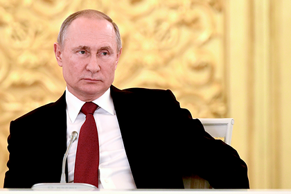Путин заявил об опасности передачи президентских полномочий Госсовету