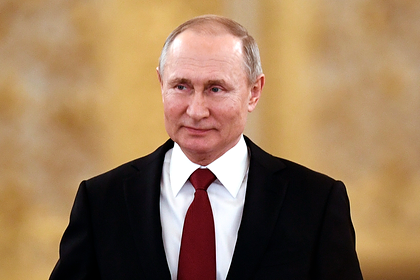 Путин допустил участие в новых выборах президента