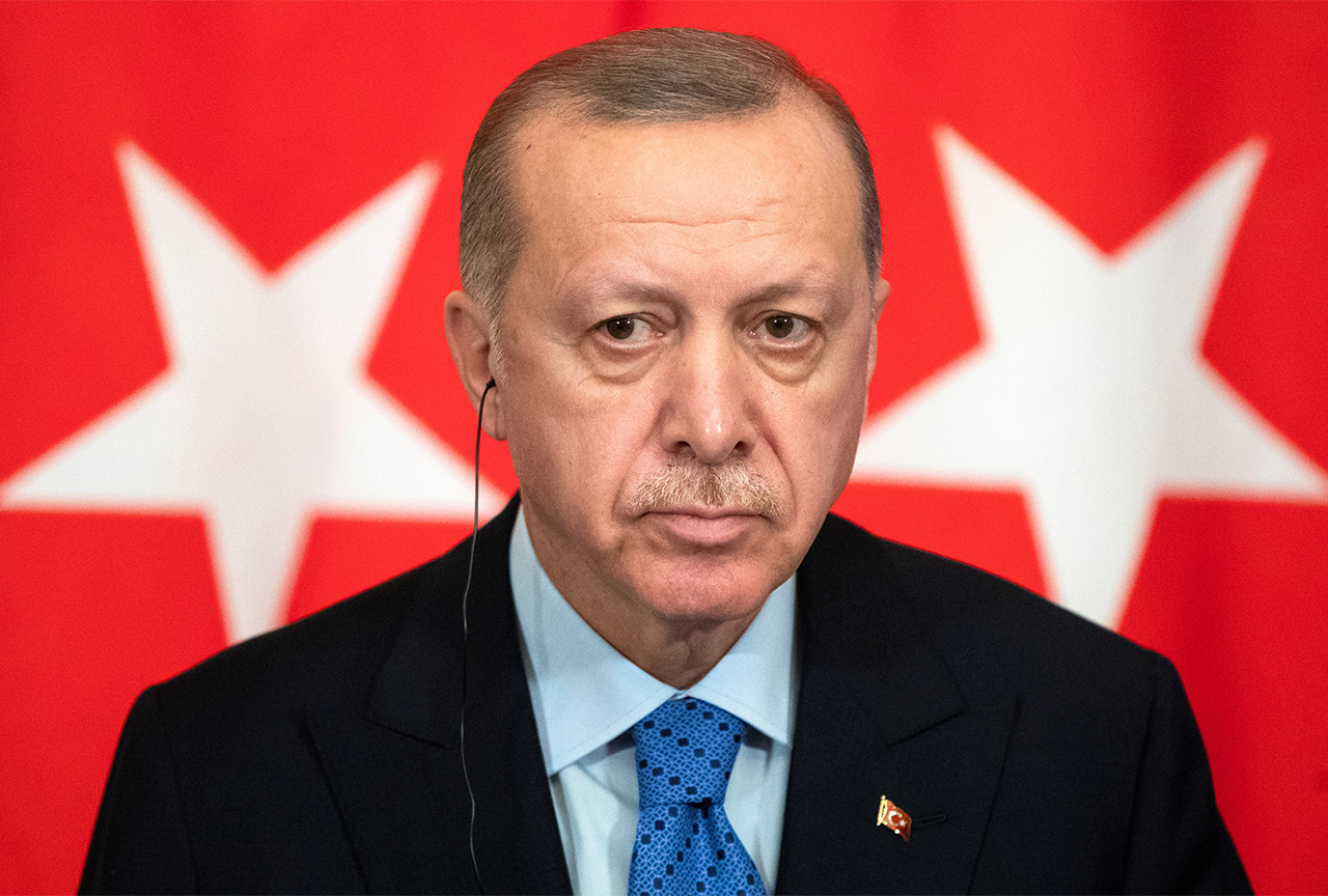 Россию предупредили о возможном предательстве Эрдогана после саммита в Сочи