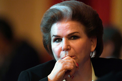 Терешкова объяснила предложение о президентских сроках