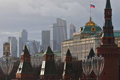 Названа стоимость жилья рядом с Кремлем