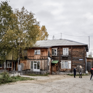 Тогда и сейчас: столетие назад на месте ЦГБ стояли тифозные бараки