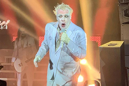 Lindemann даст два концерта из-за коронавируса в Москве