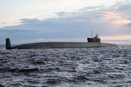Российский атомный «Борей» защитит «Бурак-М»